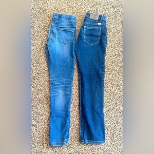 Lucky Brand/SO Jeans Girls Youth Size 10